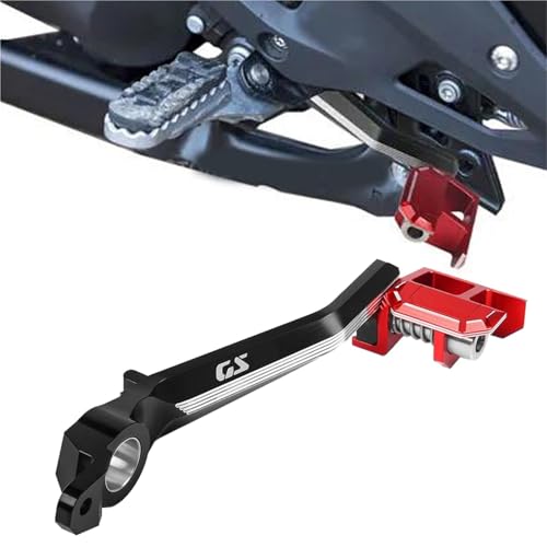 Levier de frein arrière R1300GS en aluminium CNC anodisé pour moto BMW