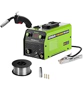 Amazon | EENOUR アーク溶接機【日本溶接協会加入済】MMA120 溶接機