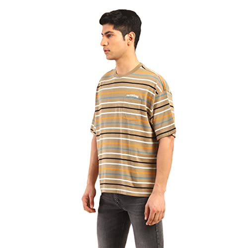 Image of Levi's Men's Loose Fit Printed T-Shirt