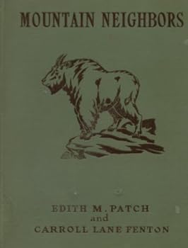 Hardcover Mountain Neighbors Book