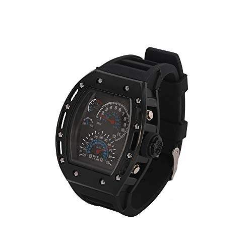 Preisvergleich Produktbild Uhr für Männer Frauen Groveerble Paar wasserdichte Beiläufige Armbanduhr Elektronische Smartwatches Outdoor LED Sportuhr Oberfläche Geschenk