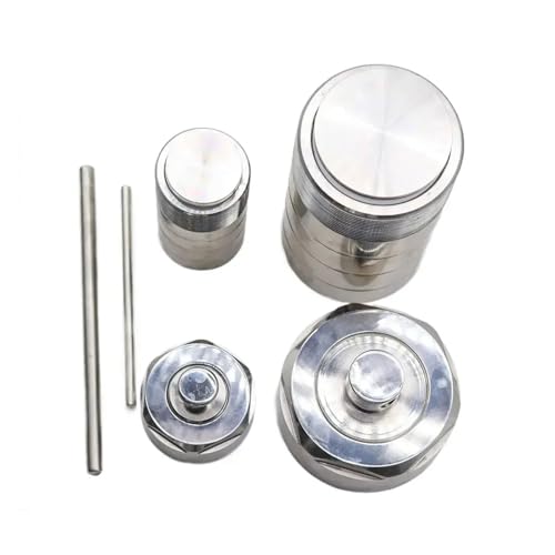 Réacteur hydrothermal PTFE 25ml pour synthèse et expériences de laboratoire en chimie