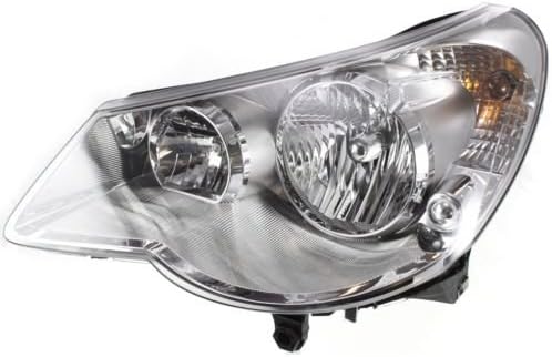 MAPM Premium LH Side Headlamp Light Composite Assembly For Chrysler Sebring 2007-2010 Touring - CH2502178
