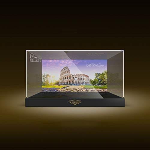 Preisvergleich Produktbild MSEI Acryl Vitrine für Lego Colosseum 10276