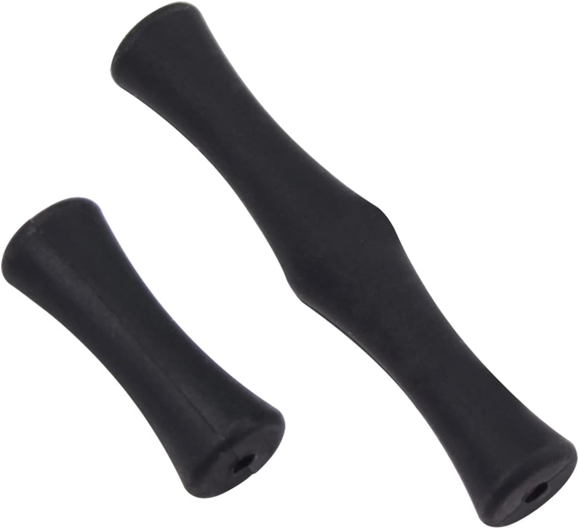 EOUS Bow String Finger Saver Recurve Bow Finger Guard Archery Finger Roller Rubber