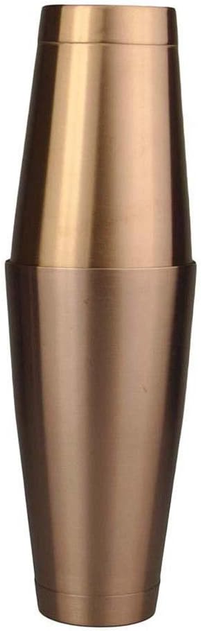 VIDI Shaker Cocktail Shakers Stainless Steel Cup Mixing Drink Bartender Bar Tool 750Ml