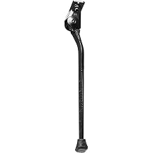 Greenfield SKS2 Stabilizer Rear Stay-Mount Kickstand Black, 305mm | powersports-kickstands