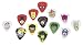 Peavey 3025600 Marvel Classic 2 Guitar Pick Pack
