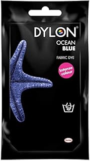Dylon Hand Dye For Fabrics - 50G 11 Dark Brown