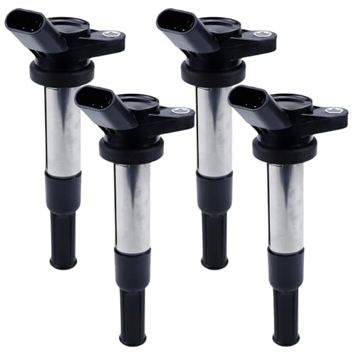 Bobine d'allumage haute performance Geely Emgrand EC8 4pcs