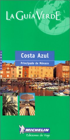 Guia Verde Costa Azul (01) (español) (Guia Verde (español))