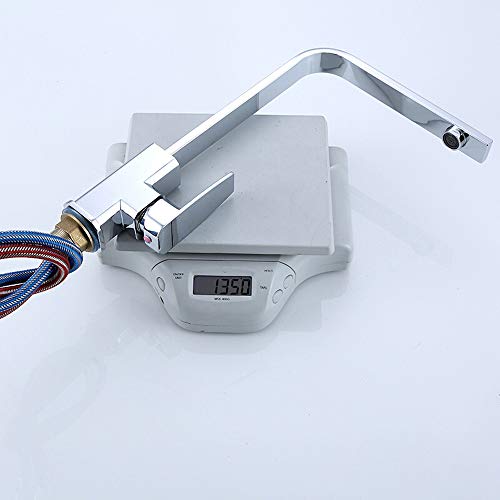 Robinet de cuisine moderne pour simplifier la vaisselle et la cuisine - 5