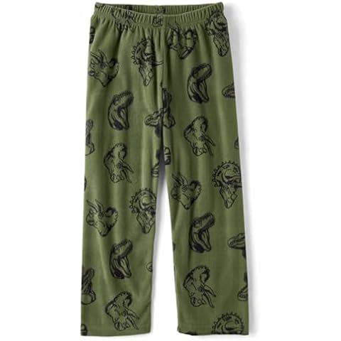 Children's Place Dino Pajama Pants Cover