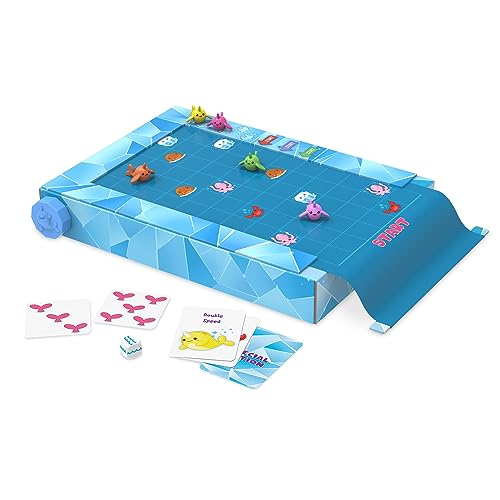 Narwhal Waterfall Juego Cooperativo para Niños 6+ miniatura 2