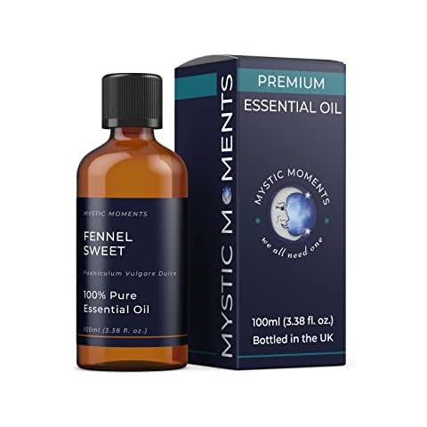 Huile Essentielle Fenouil Mystic Moments Cover