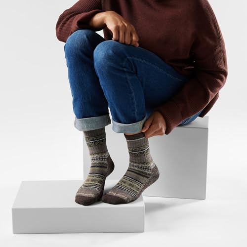 Image of Smartwool Everyday Snowed In Sweater Crew
