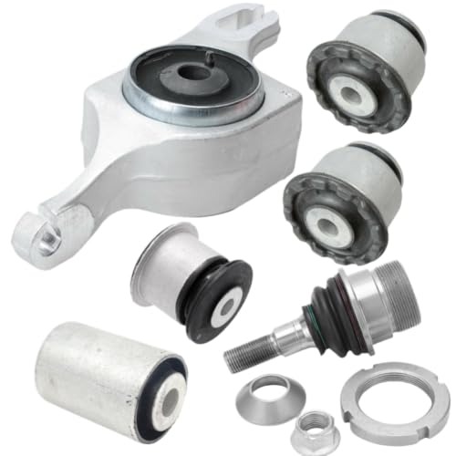 Casquillos de Brazo A2513301907 con Elastómero de Alta Resistencia para W251