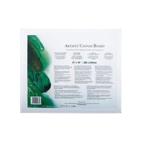 Winsor & Newton 18x14 Inch Canvas Board Cover