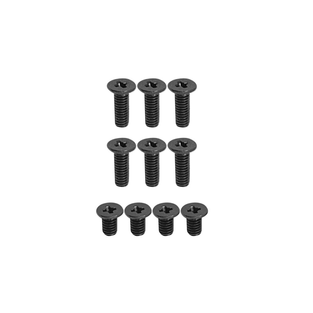 Tornillo para carcasa inferior de ordenador portátil para Lenovo IdeaPad 3 15ADA05 81W1、3 15ARE05 81W4、3 15IGL05 81WQ、3 15IIL05 81WE、3 15IML05 81WB 81WR 82BS、3 15ITL0005ITL05 5 81 x 8