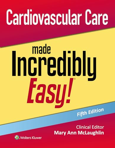 Image of Cardiovascular Care Made Incredibly Easy! (Incredibly Easy! Series®)