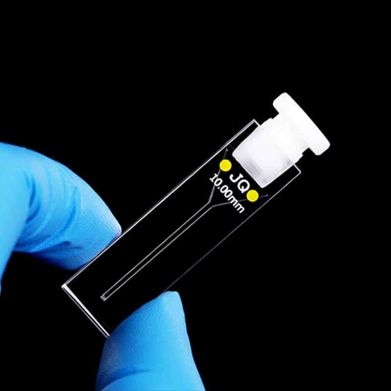 Cellule à quartz 10 mm limitant l'évaporation pour micro-volume 350 µl