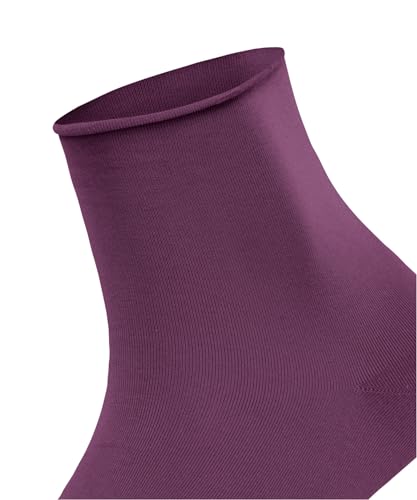 Image of FALKE Women's Cotton Touch Short Socks, Breathable, Cotton, High Ankle Length, Lightweight, Trendy Clothing