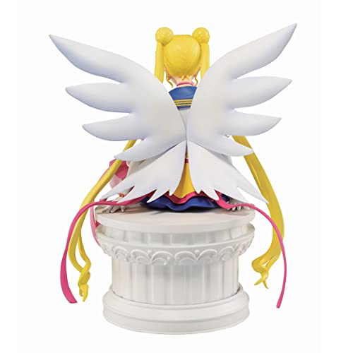 Bandai Spirits Ichibansho - Eternal Sailor Moon & Chibi Moon Figures (Eternal Sailor Guardians) #TOP2