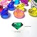 AiFanS 20PCS Diving Gems Pool Toys - Colorful Diamond, Underwater Swim Training Gift for Kids, Summer Water Pool Game Set
