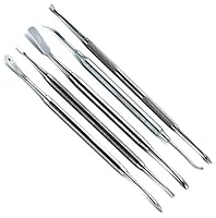 Algopix Similar Product 16 - 5 Pieces Periosteal Allen P9A Molt