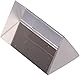 Optical Glass Triangular Prism Physics Teaching Light Spectrum Model Educational Science Kits,Educational Toys(5cm)