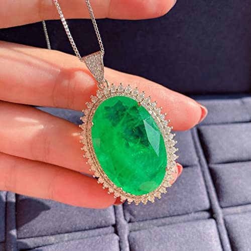 Collier Pendentif Argent 925 et Tourmaline, le cadeau idéal