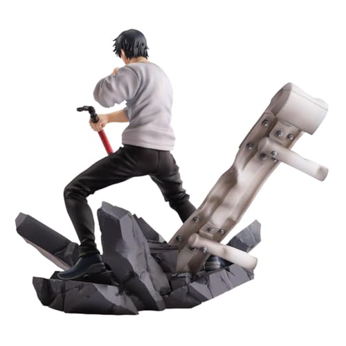 Figurine Jujutsu Kaisen Toji Fushiguro Encounter Figurizma 25 cm - vue 5