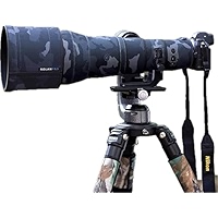 ROLANPRO Waterproof Lens Camouflage Coat for Nikon Z 800mm