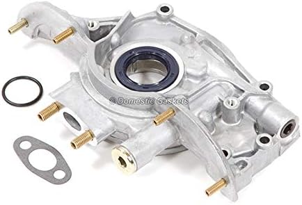 DG-8614929881 Oil Pump Compatible With/Replacement For 88-95 Honda Civic De So CRX 1.5 1.6 D15B2 D15B7 D16A6 D16Z6 B15B1