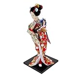 Adorables figurines japonaises : il s'agit d'une décoration créative et exquise pour votre maison, figurines japonaises pour la décoration intérieure