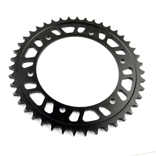 Couronne arrière 525 42 dents pour moto Suzuki DR650 SE 1996-2019
