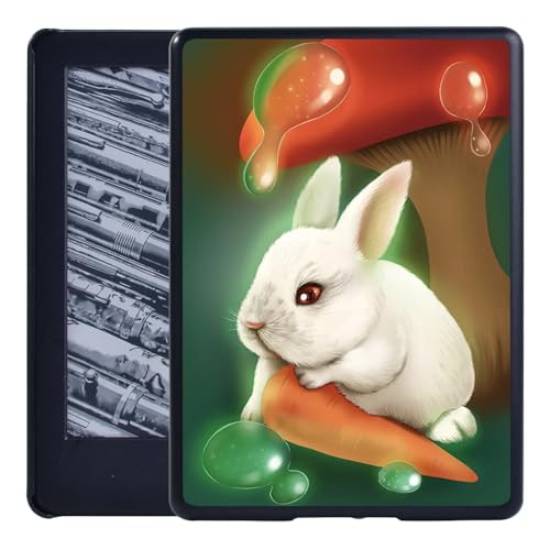 Amazon Kindle Paperwhite 1 5th/2 6th/3 7th/Paperwhite 4 10th/Kindle 10th 2019/8th 2016pJo[ h~^ubgJo[obNVF(10.Little RabbitAE