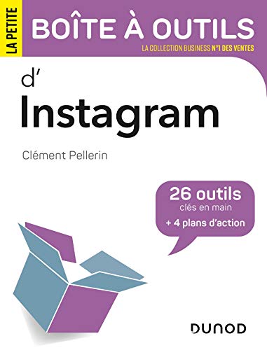 La petite boîte à outils d'Instagram...