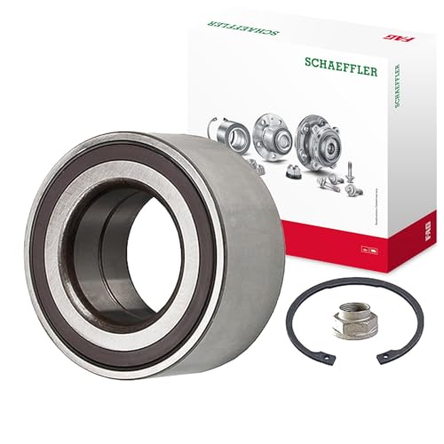 Roulements de roue FAG 713623490 pour rouler en toute sérénité en Suzuki Vitara