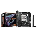 Gigabyte – GIGABYTE B850I AORUS PRO Motherboard - Unterstützt AMD Ryzen