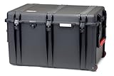 hprc 2550w 2017 IP 67, ATA 300 HPRC 3500E - Valigetta in TX01 con rotelle, volume: 180 litri (senza contenuto), colore: Nero