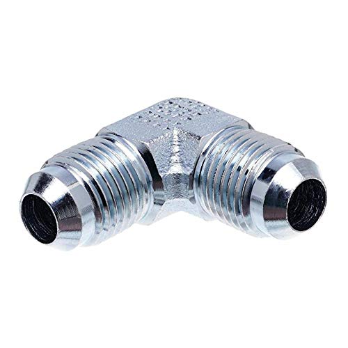 Gates G60417-0808 raccord hydraulique pour reparation de tracteur et pelle