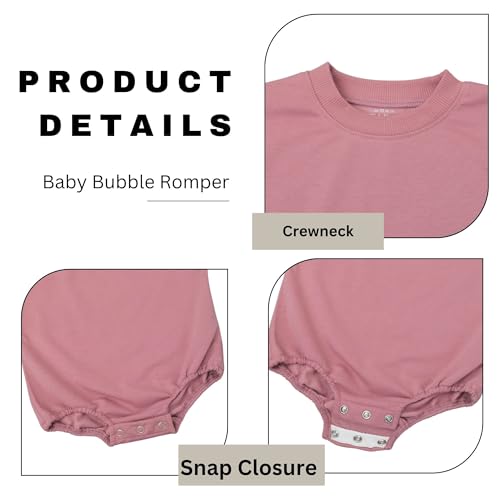 Personalized Baby Name Romper With Bows - Custom Florals Newborn Bodysuit Girls Birthday Toddler T-shirt Kids3