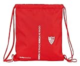 sacos grupo 0 uzturre Safta Sevilla FC Oficial saco plano para usos múltiples