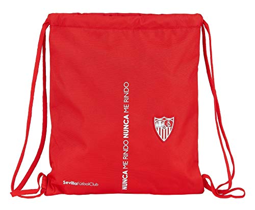 Saco Plano Grande de Sevilla FC Corporativa  350x400mm