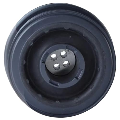 Car Crankshaft Pulley 11238511371 Compatible With 3 Series E46 E90 3 Coupe Convertible Touring 5 Series E60 5 Touring E60