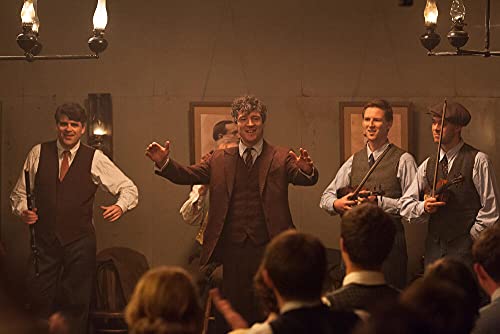 Jimmy's Hall – vue 3