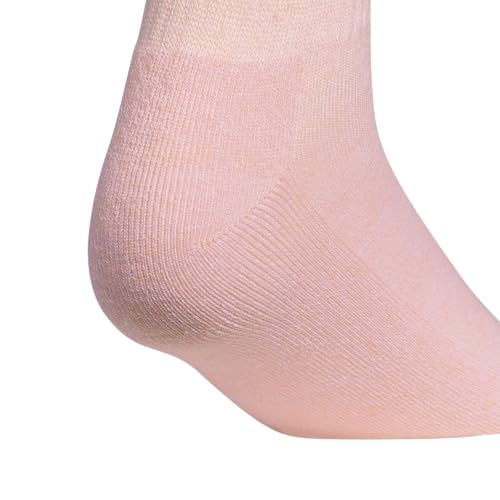 Image of adidas Cushioned Crew Socks 3-Pairs Durable & Comfortable