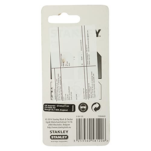 Stanley 58-120 1/8-Inch (3.2Mm) Center Punch #TOP7