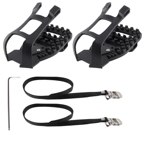 Cale-pieds pour vélo Look Delta pour vos séances de fitness à la maison en baskets